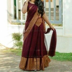 Womens traditional lehenga set